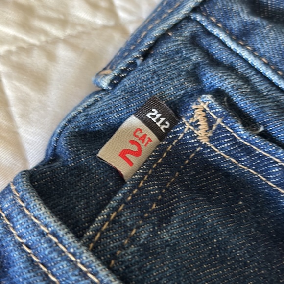 Men’s Carhartt FR  13 - Fame-Resistant Denim utility Jean new with tag - Picture 8 of 8